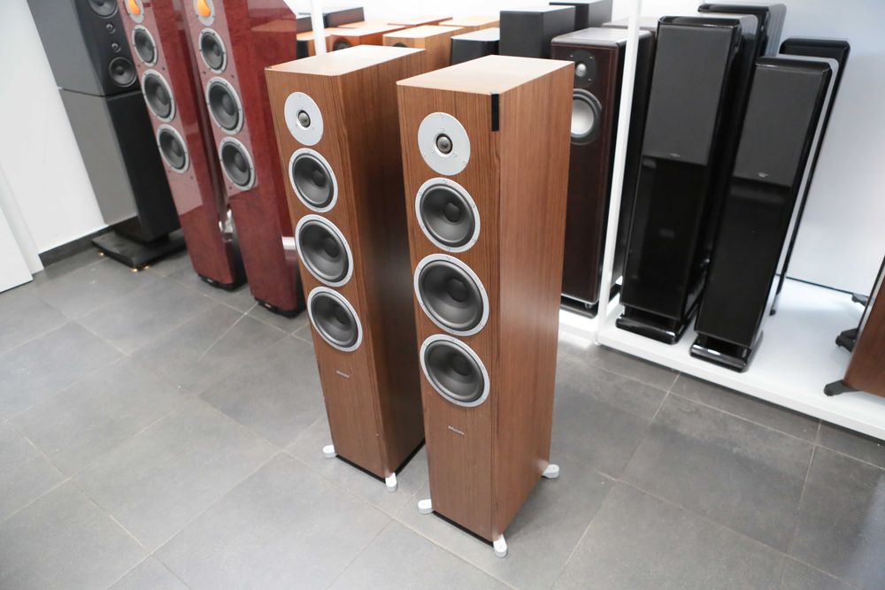 Dynaudio Focus 600 XD głośniki podłogowe aktywne