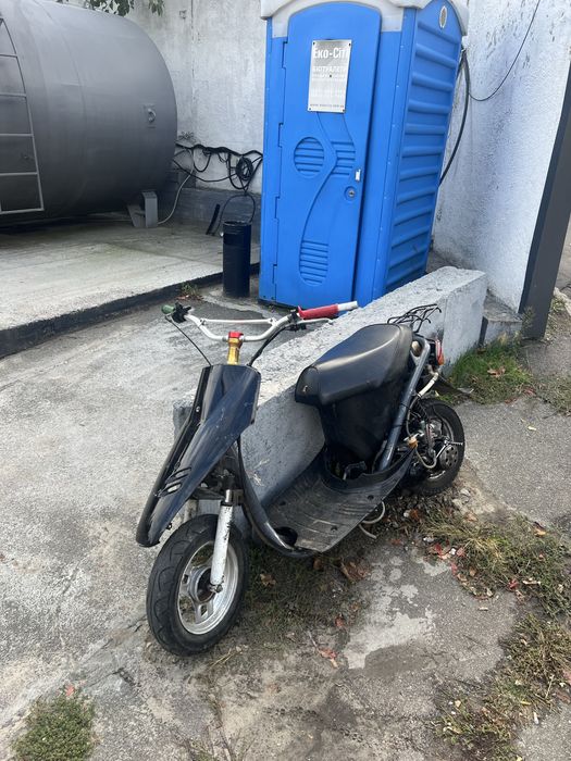Dio af27 под стант