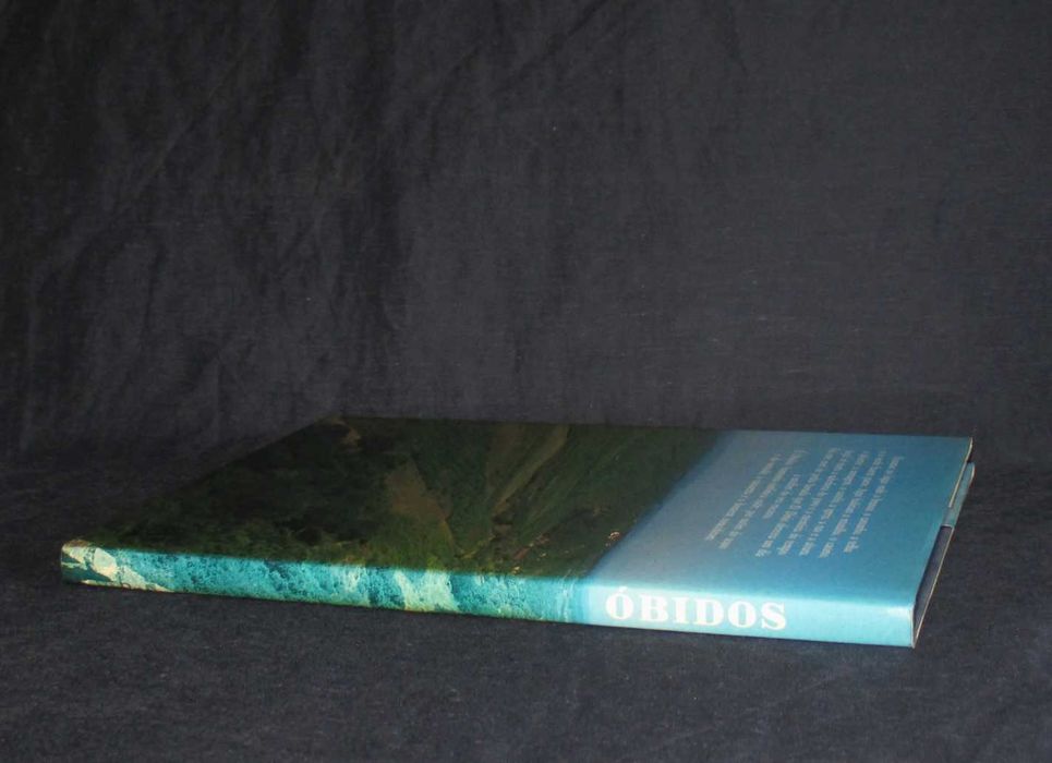 Livro Óbidos Recantos do Tempo