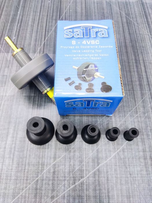 Притирка инструмент для притирки клапанов на дрель Притирка клапанів