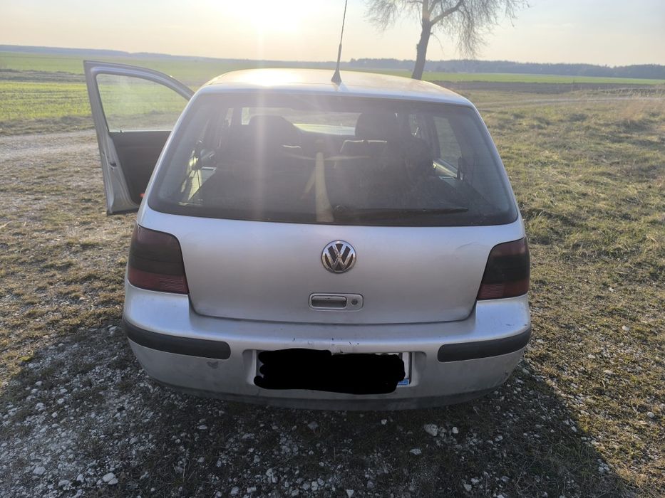 Volkswagen Golf IV