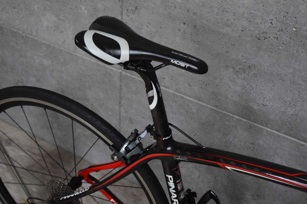 Rower szosowy Pinarello Rokh | 47 | Shimano Ultegra 2x11 | RATY ZERO | Mały, poszukiwany rozmiar