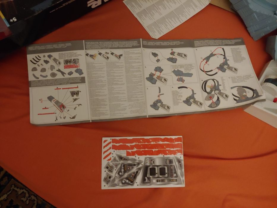Star Wars Hot Wheels zestaw