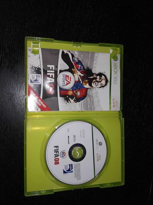 Fifa 08- XBOX 36064584249537153121