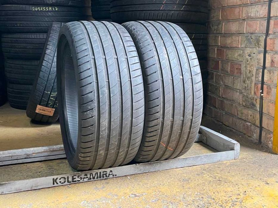 245/35 R19 Bridgestone Potenza Sport, шини бу 2 шт, 2021