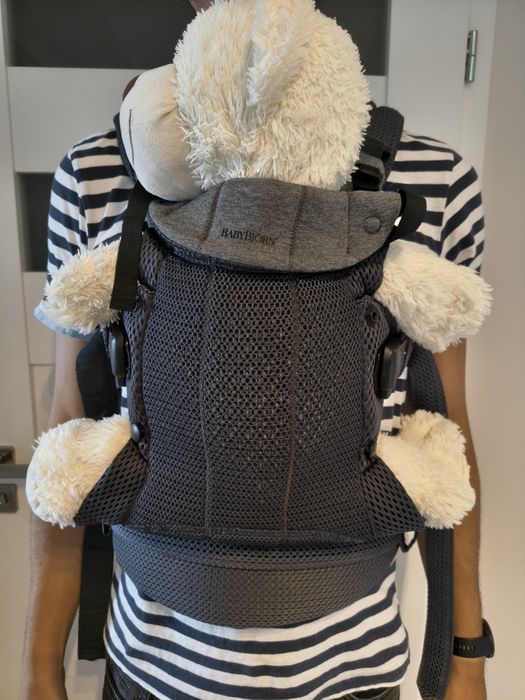 Nosidło BabyBjorn Harmony