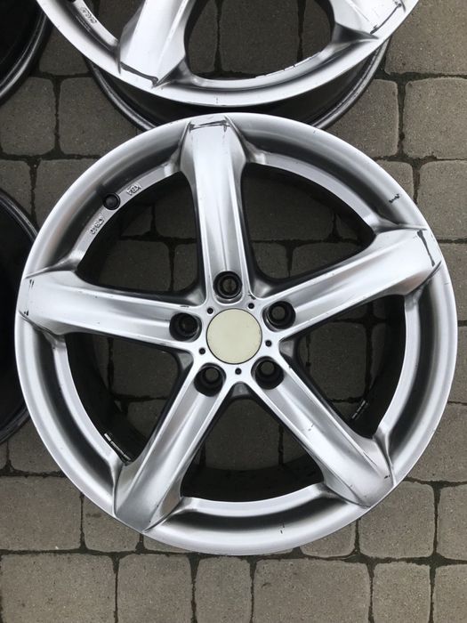 Диски R17 5*112 Volkswagen ET 48