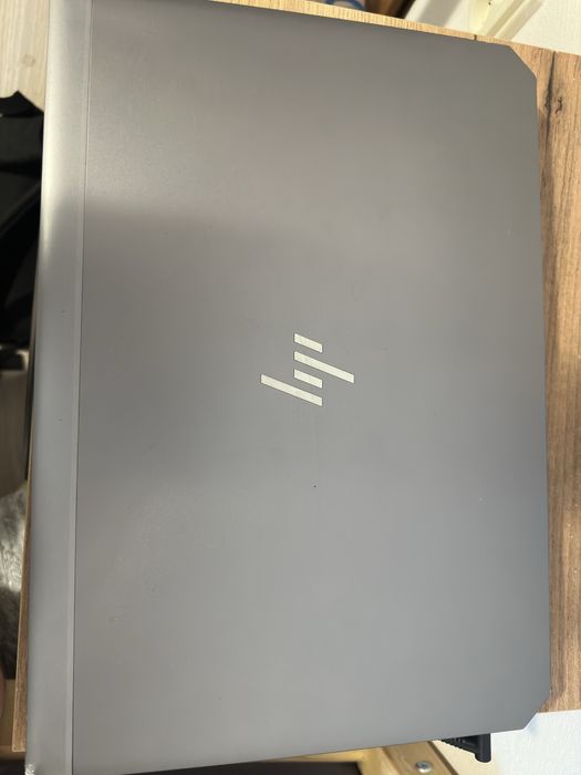 HP ZBook 15 G6 ноутбук (игровой)