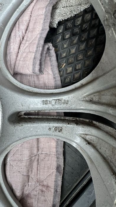 Диски Work Euroline Type S2 R18