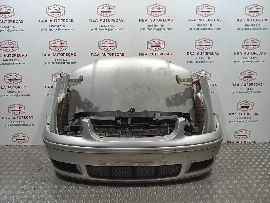 Frente Completa Original VW POLO 6N2 Com Faróis