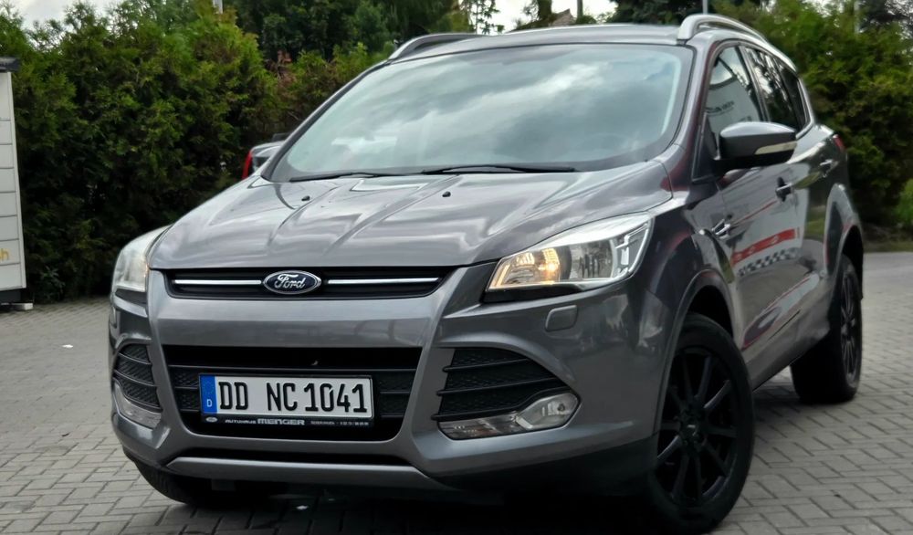 Ford Kuga 2.0 TDCI 140KM Super Stan Import Raty Opłaty !!!