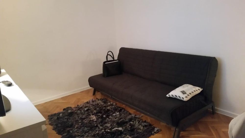 Rezerwacja - Sofa Ikea oddam 1.07.2026