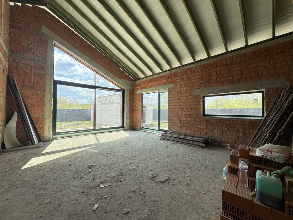 Продаж Будинку/180m2/8соток+Гараж