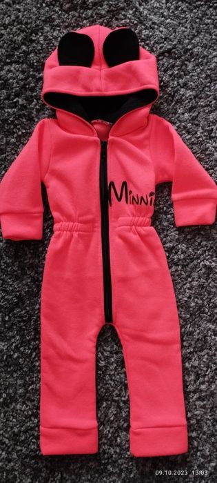 Ромпер для дівчинки 68р