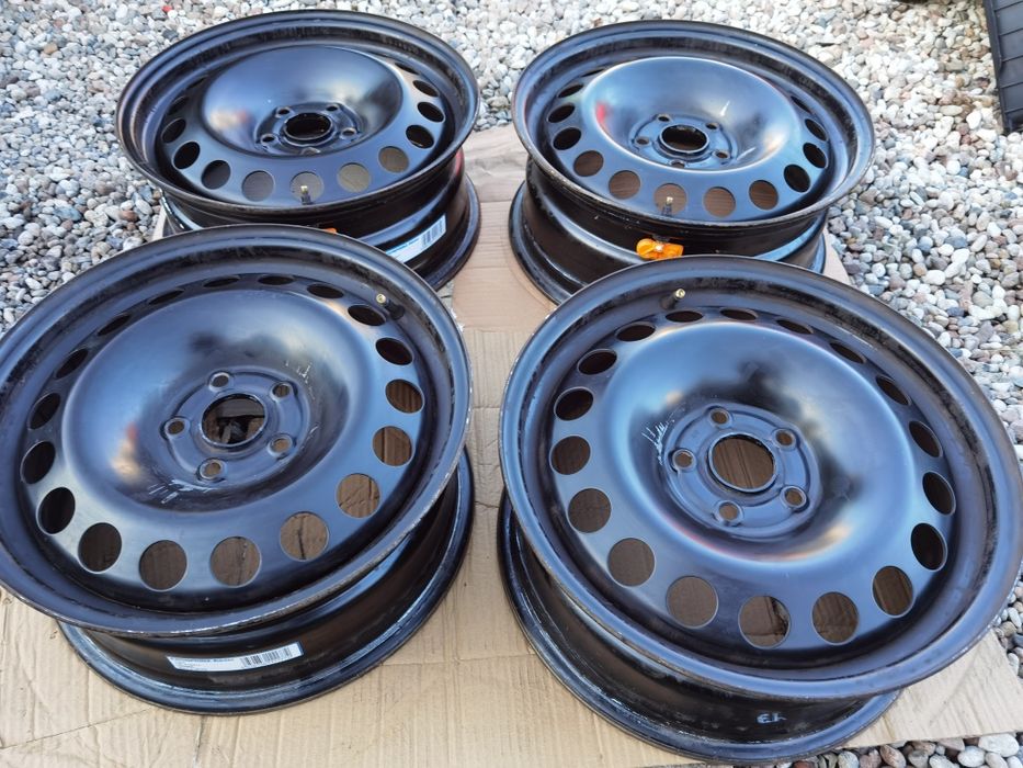 OPEL ASTRA K, J, MOKKA felgi stalowe 16' 5x105 TPMS