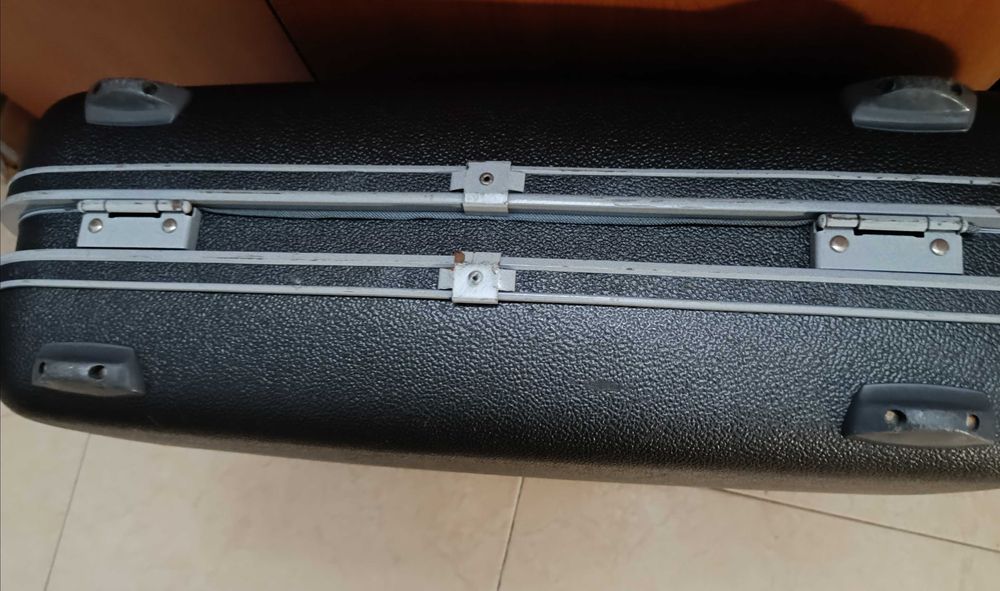 Mala de viagem marca sansonite