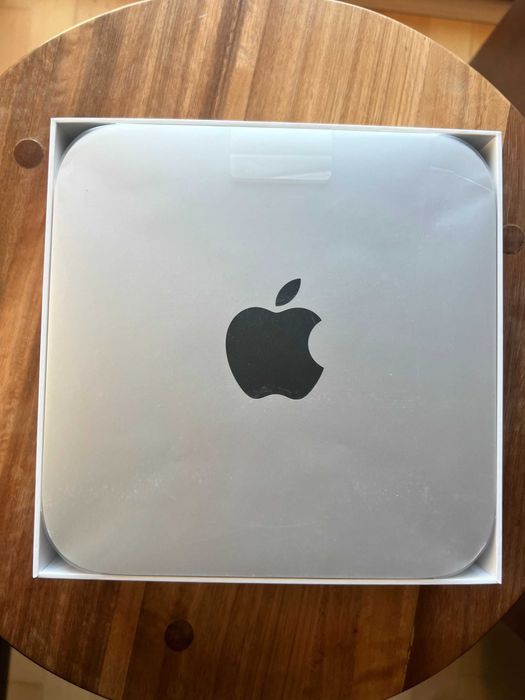 Apple Mac Mini M1 8GB 256GB SSD, Excelente Estado, Caixa Original