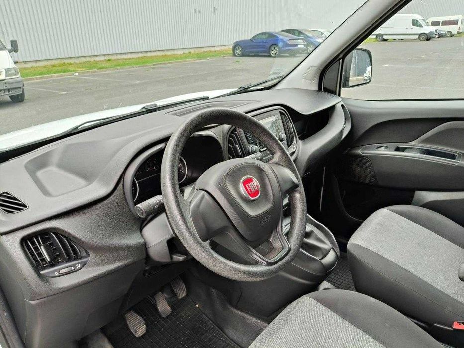 Fiat Doblo, Wynajem długoterminowy samochodów, wypożyczalnia aut