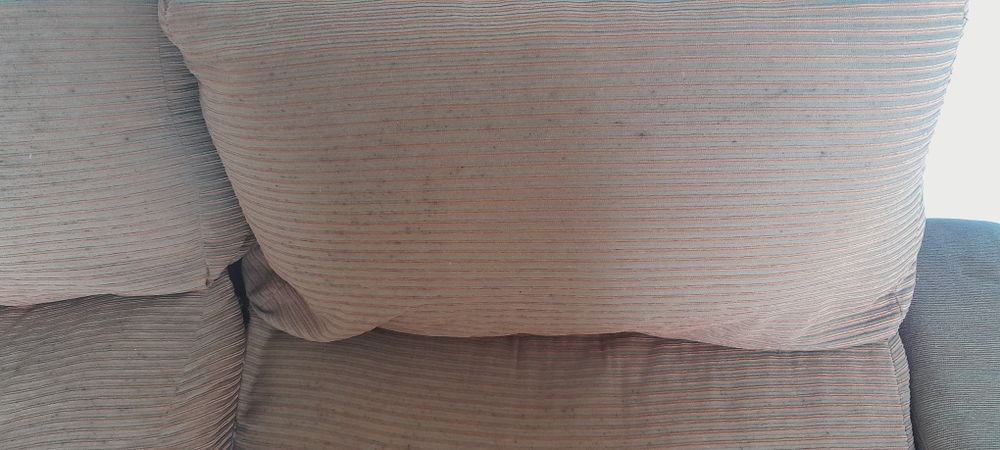 Sofá para desocupar