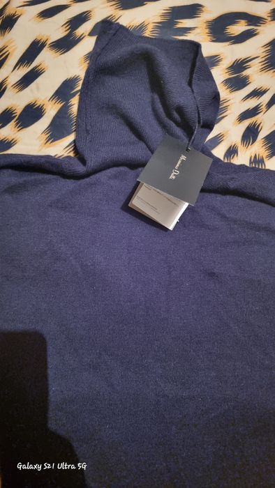 Рубашка,свитер Massimo Dutti
