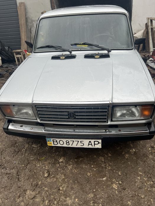 ВАЗ / Lada 2107 2010
