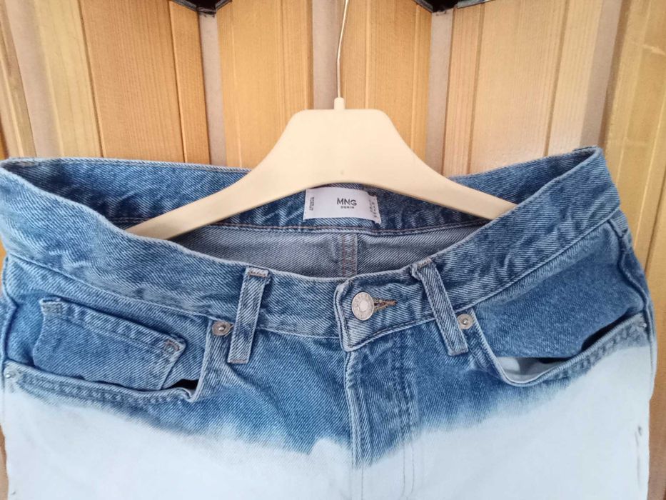 Sprzedam jeansy Mango rozm. 36