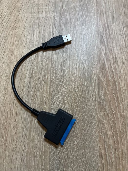 Перехідник  SATA до USB 3.0 для HDD SSD якість 100%