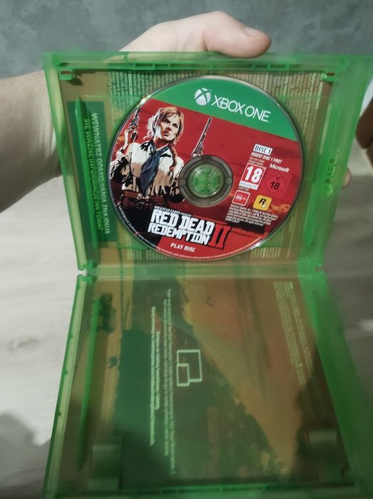 Red Dead Redemption 2