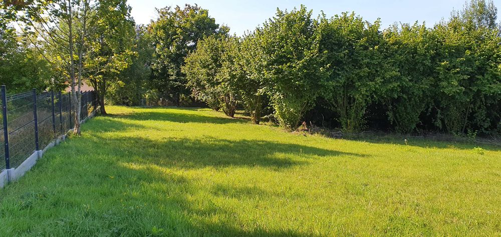 Działka pod budowę - Widok 5