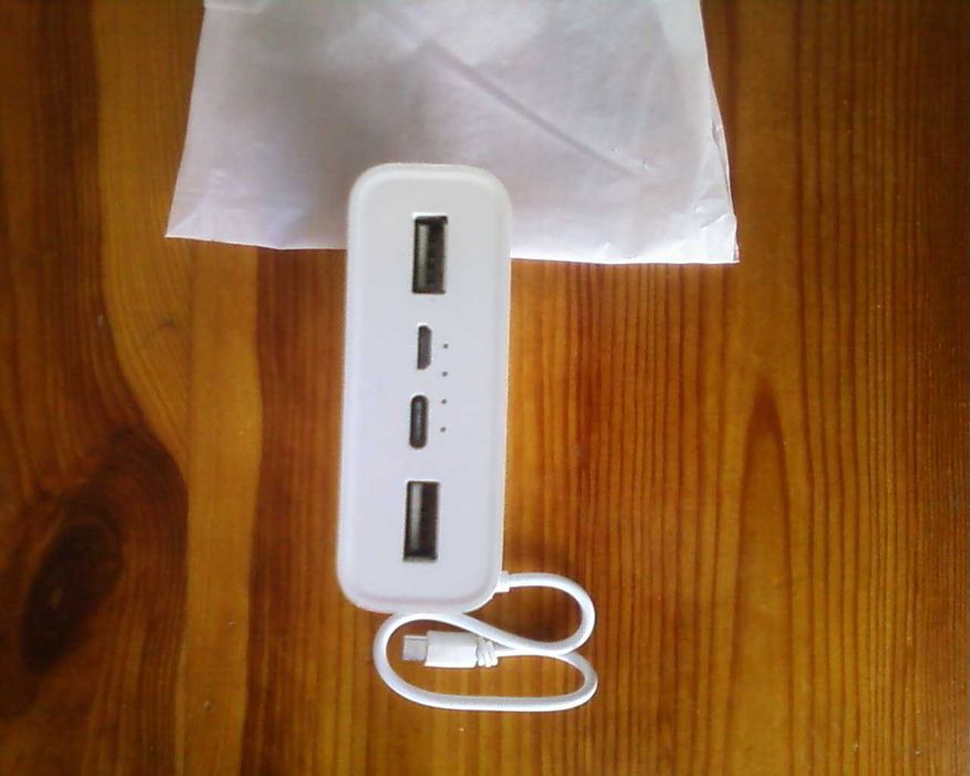 повер банк ксаомі/power bank xiaomi 3 /20000mAh/18w