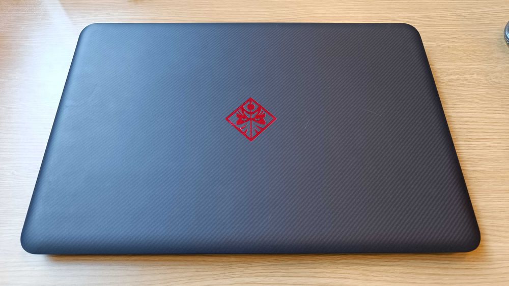 Portátil OMEN da HP - 15-ax004np