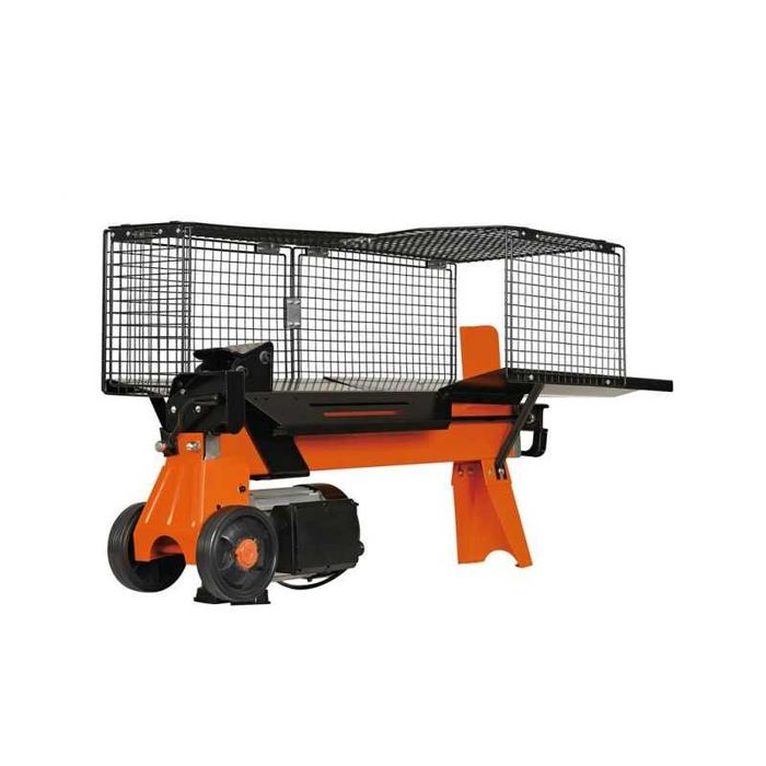 KRAFT&DELE Rębak Łuparka Do Drewna Hydrauliczna Pozioma 2500w KD5209