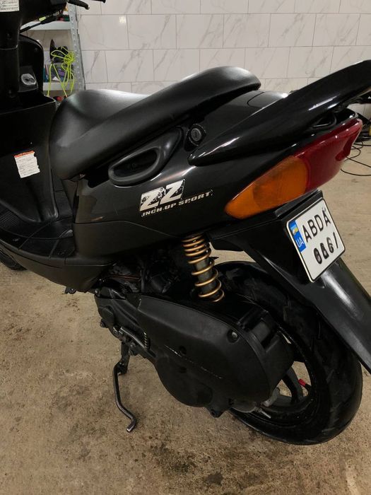 Suzuki ZZ inch up sport