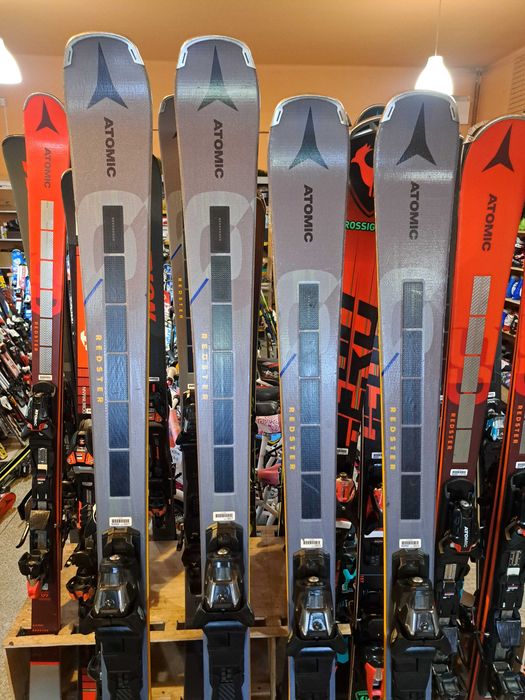 narty ATOMIC Redster Q7 REVOSHOCK 176 cm 2024