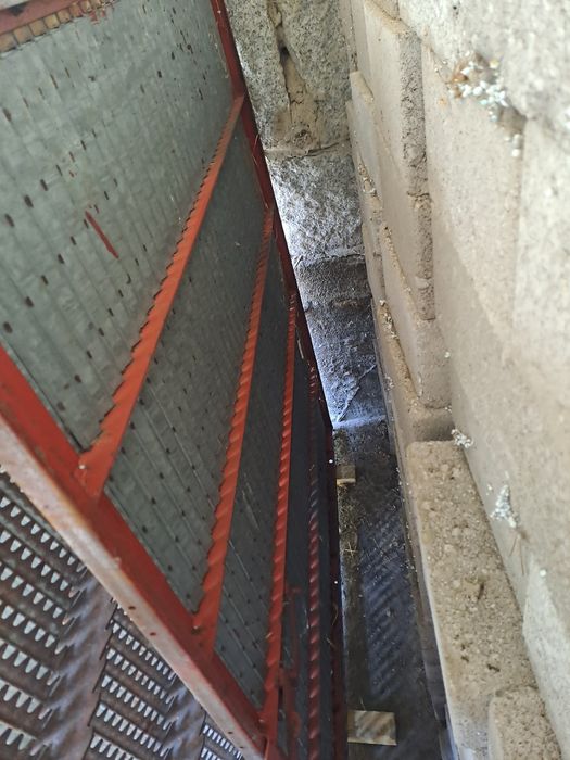 Daszek kabina do wózka ciągnika