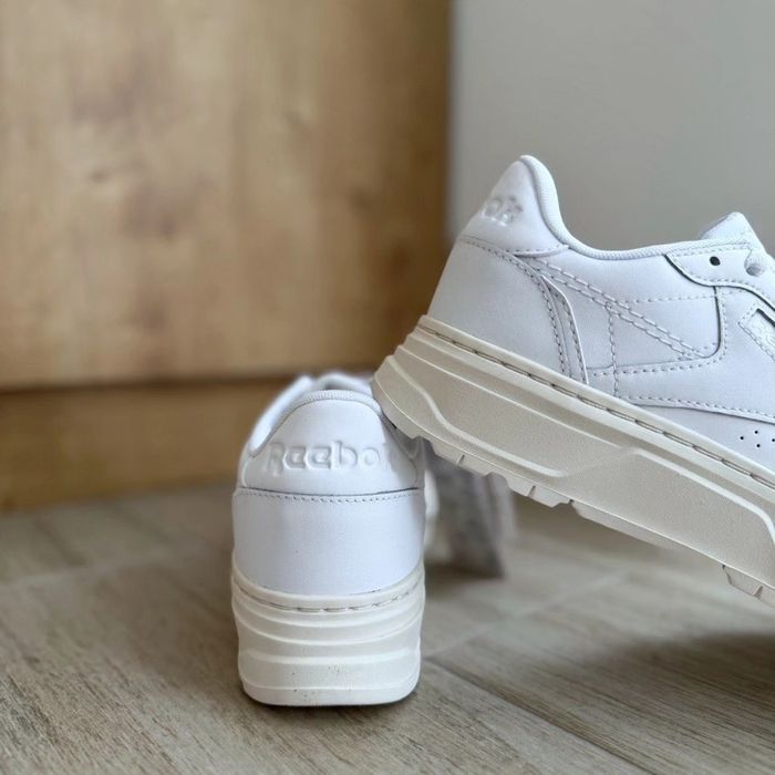 США! Жіночі кросівки Reebok Club C Double Geo H69140 Оригінал! 39, 40