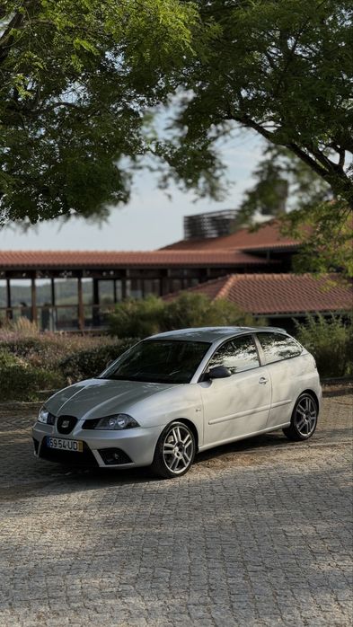 Seat Ibiza 6l pd130