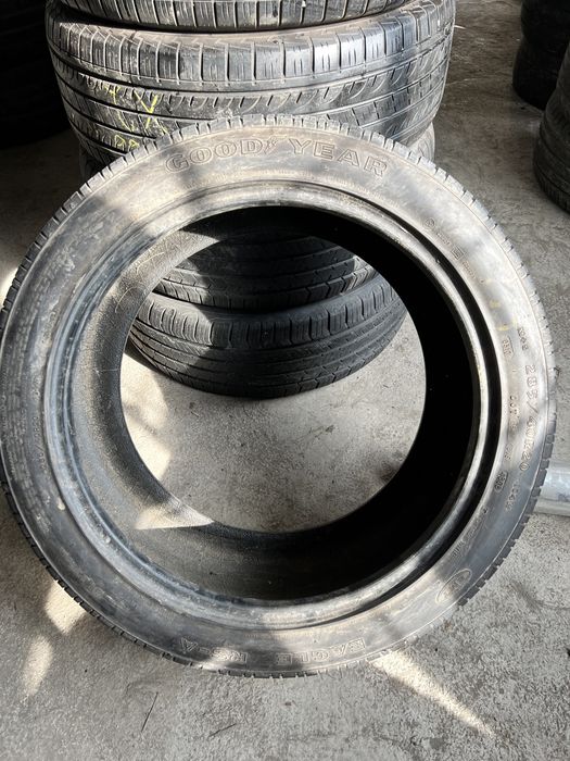 Шини 285/40/20 пара ‼️бу Goodyear‼️Резина літня r20 склад