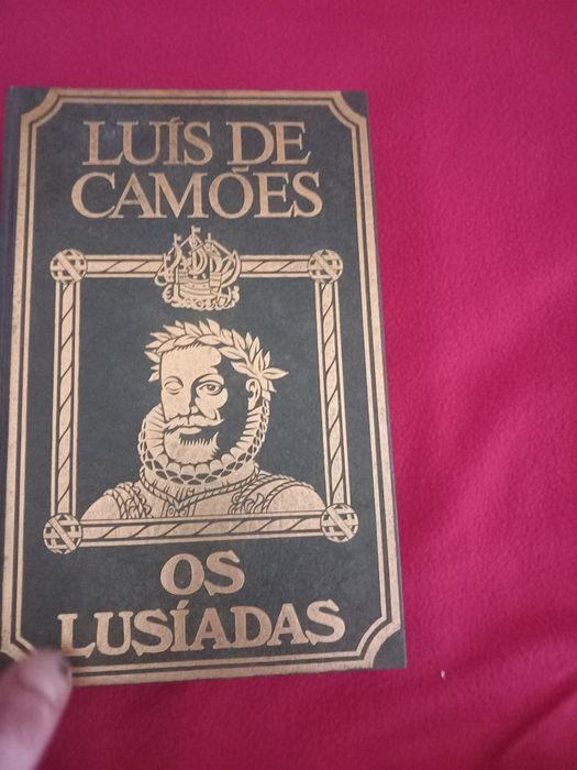 Livro  os lusiadas