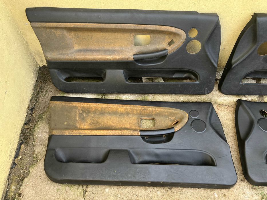 Boczki BMW e36 Coupe HiFi Cabrio