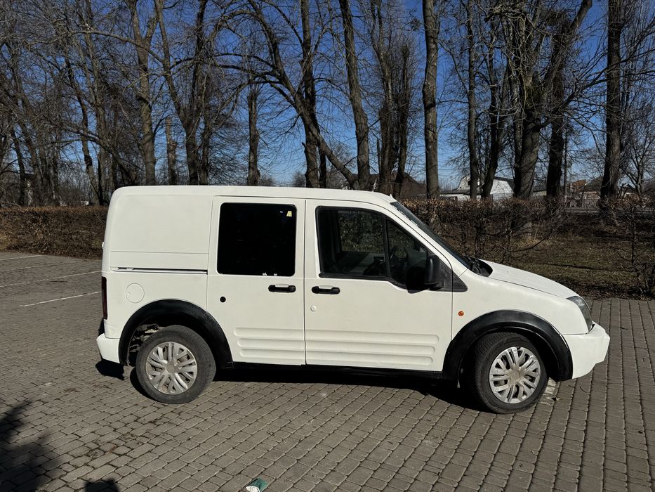 Ford Transit connect