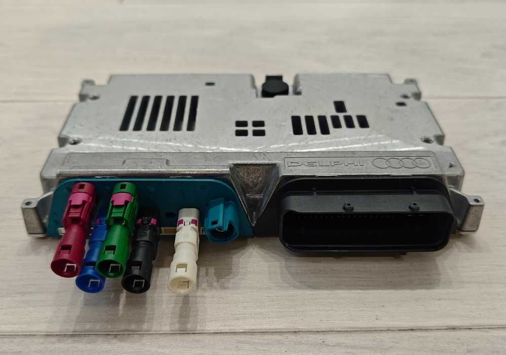 Блок zFAS Кругового Обзора Камер 360° Audi Porsche VW Urus Bentayga