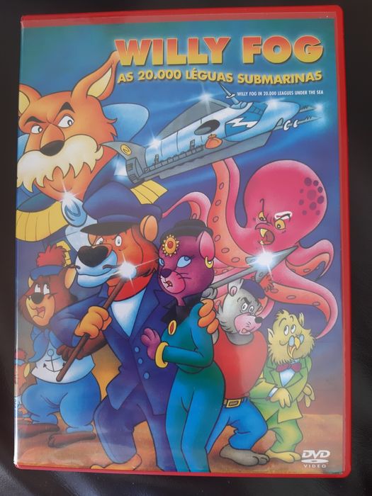 DVDs 1 = 2€  3 = 5€