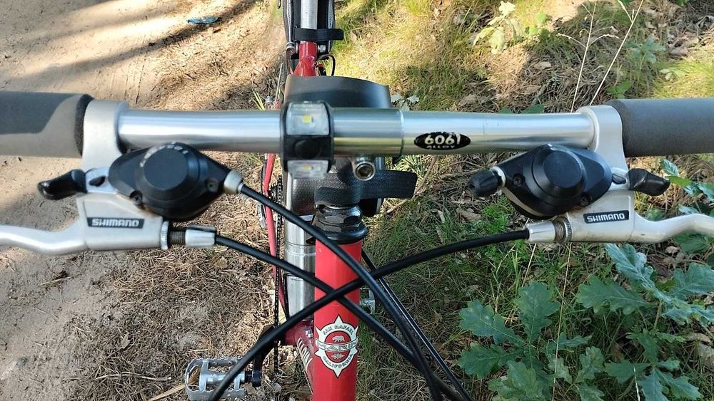 Marin Bolinas Ridge 26" – napęd 1x, Schwalbe, WTB Volt