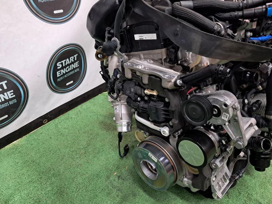 Motor BMW B47C20B Bi-Turbo BMW X1 18D 20D Serie 1 F70 F40 X2 serie 2
