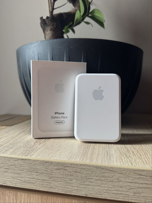 Powerbank Apple MagSafe Battery Pack 5000 mAh