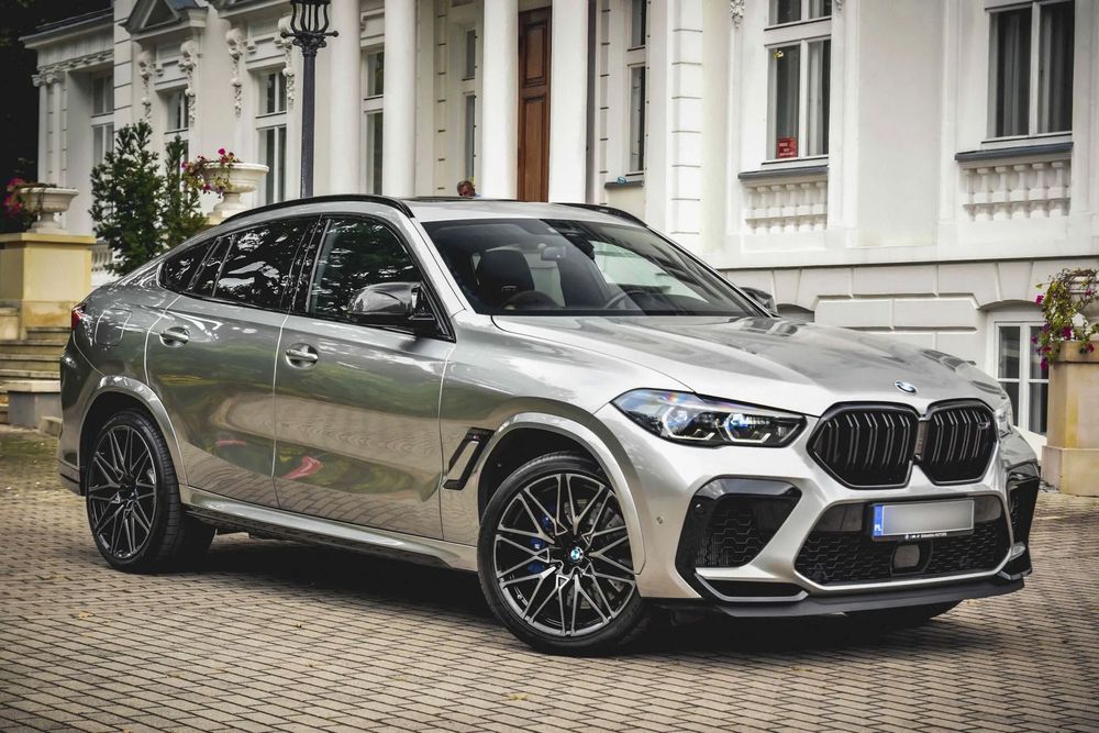 BMW X6 M