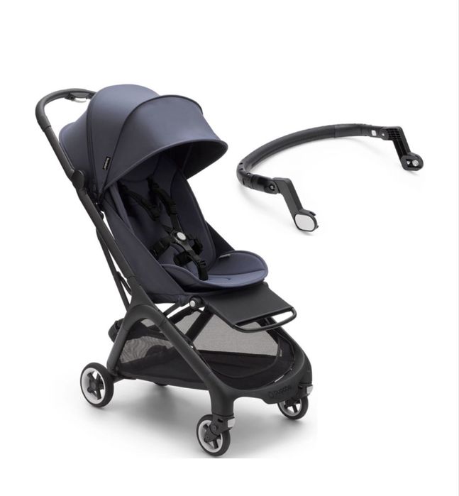 Прогулянкова коляска Bugaboo Butterfly + Бампер