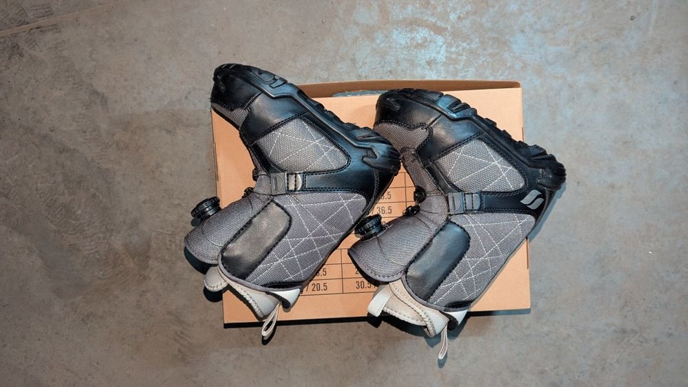 Buty snowboard boa wkładka 20.5