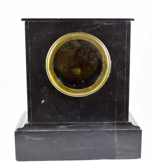 Relógio de Mesa Francês em Mármore